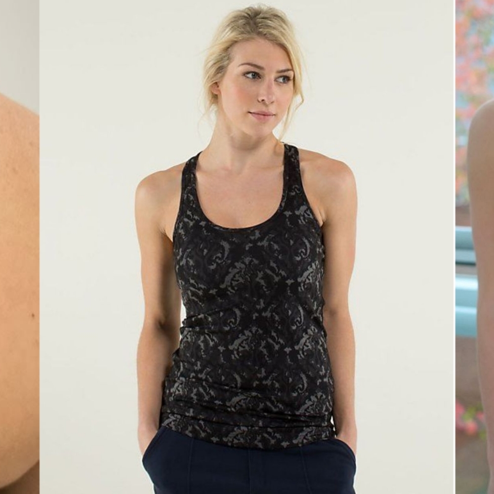 Lululemon Cool Racerback Tank EUC